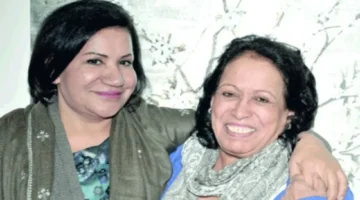 تطورات الحالة الصحية.. سعاد عبدالله تكشف تفاصيل زيارة حياة الفهد في المستشفى